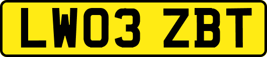 LW03ZBT