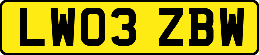 LW03ZBW
