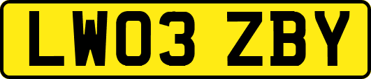 LW03ZBY