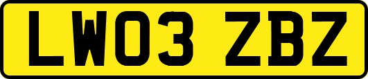 LW03ZBZ