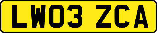 LW03ZCA