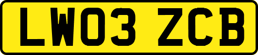 LW03ZCB