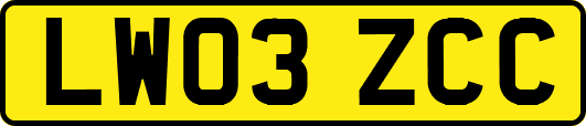 LW03ZCC
