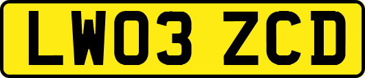 LW03ZCD