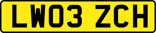 LW03ZCH