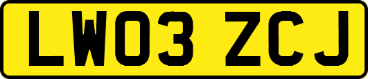 LW03ZCJ