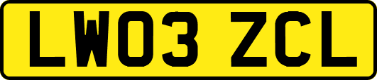 LW03ZCL