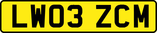 LW03ZCM