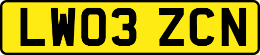 LW03ZCN