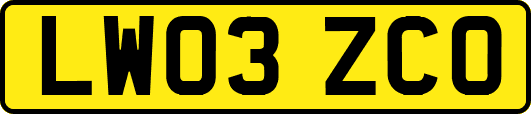 LW03ZCO