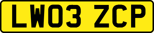 LW03ZCP