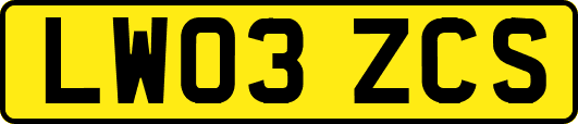 LW03ZCS