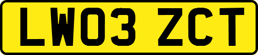 LW03ZCT