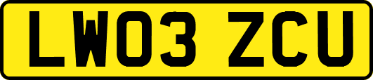 LW03ZCU