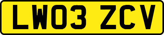LW03ZCV