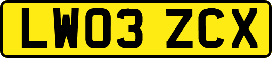 LW03ZCX