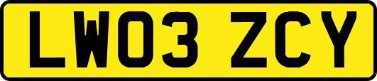 LW03ZCY