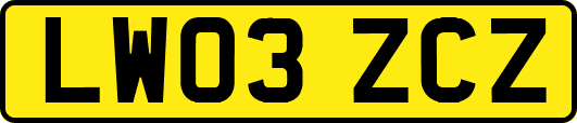 LW03ZCZ