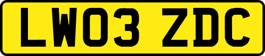 LW03ZDC