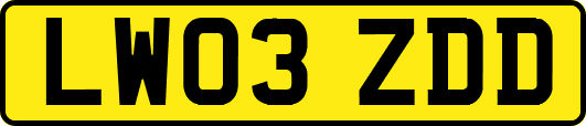 LW03ZDD