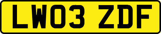 LW03ZDF