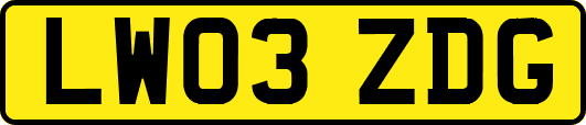 LW03ZDG
