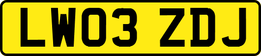 LW03ZDJ