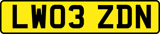 LW03ZDN