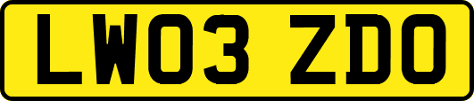 LW03ZDO