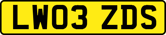 LW03ZDS