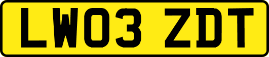 LW03ZDT