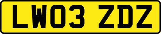 LW03ZDZ