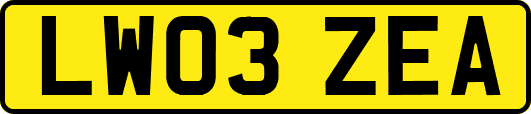 LW03ZEA