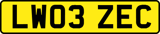 LW03ZEC