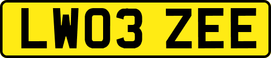 LW03ZEE