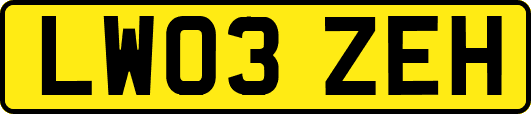 LW03ZEH