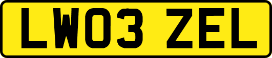 LW03ZEL