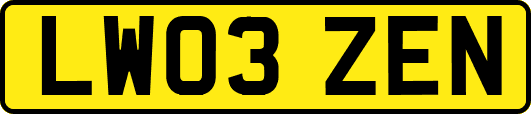LW03ZEN