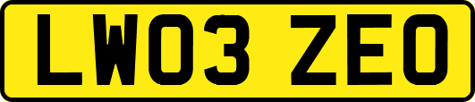 LW03ZEO