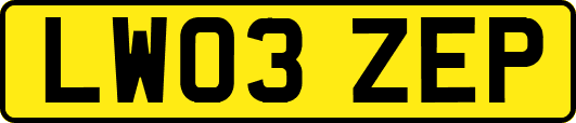 LW03ZEP