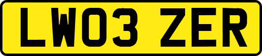 LW03ZER