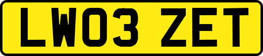 LW03ZET