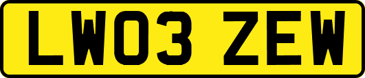LW03ZEW