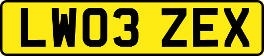 LW03ZEX