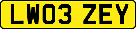 LW03ZEY