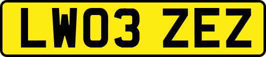 LW03ZEZ