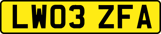 LW03ZFA