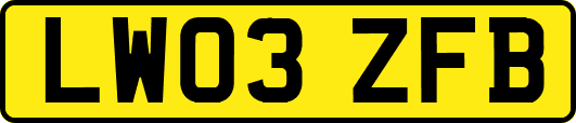 LW03ZFB
