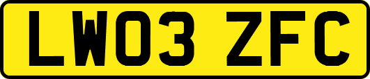 LW03ZFC
