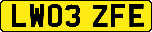 LW03ZFE